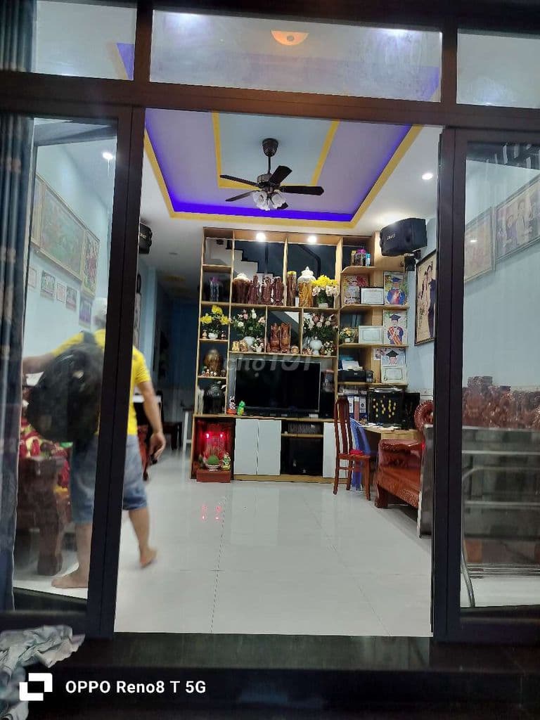 bán gấp nhà tx24 1lầu - Ảnh 3