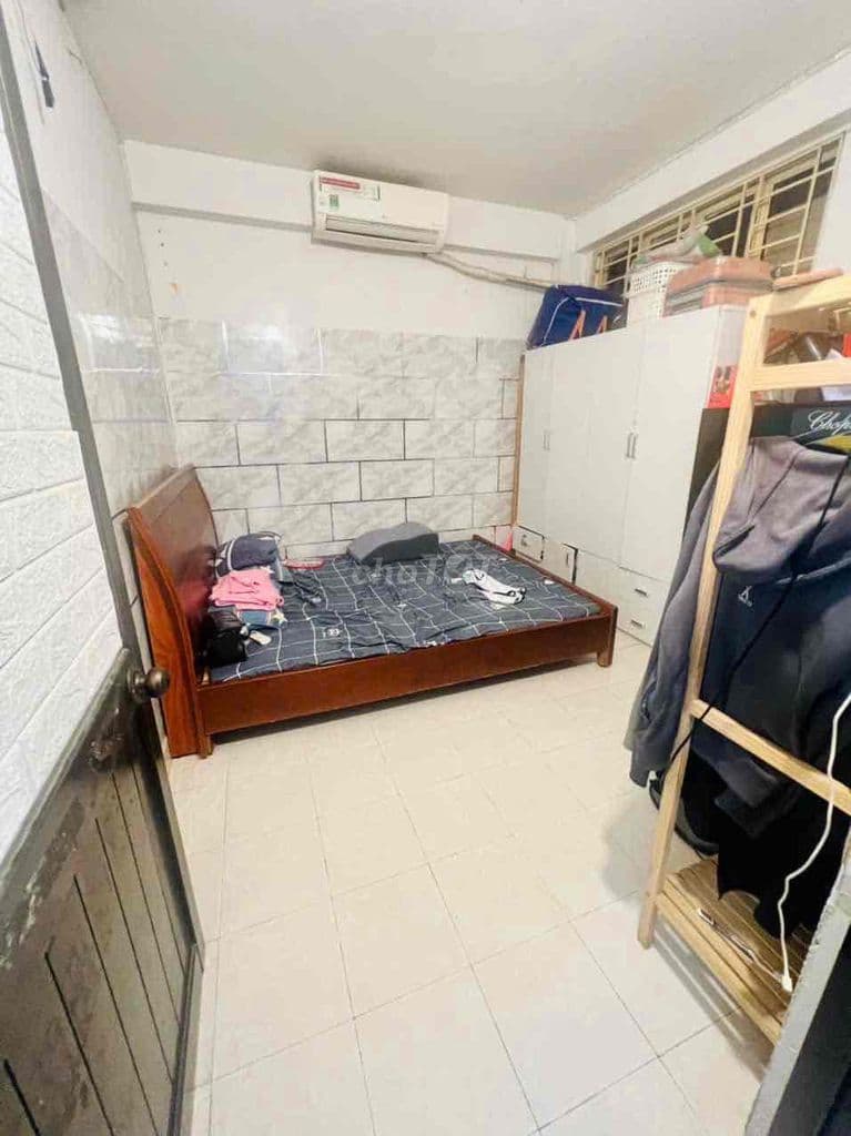 Bán gấp CC Sơn Kỳ, P. Sơn Kỳ, Q. Tân Phú ( thang bộ ) - Tầng lửng, Sổ - Ảnh 2