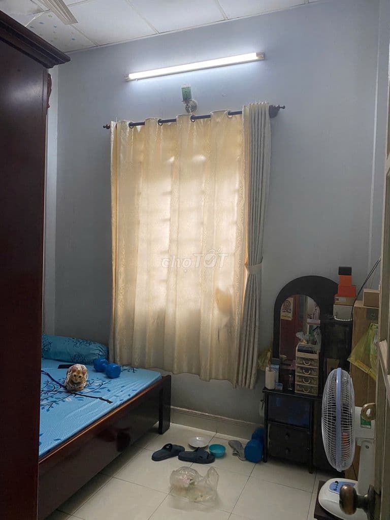 Hiếm! 1 Trệt 1 Lầu 3PN Oto Hiệp Phú Gần Vicom Q9 Metro DT 61m2 - Ảnh 3