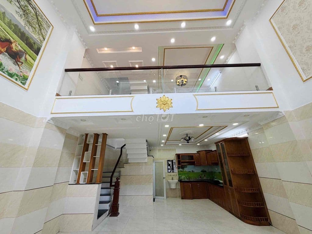 ☘️ BÁN NHÀ 38/14 ĐƯỜNG SỐ 22 (LÊ VĂN QUỚI), BÌNH HƯNG HÒA A, BÌNH TÂN - Ảnh 2