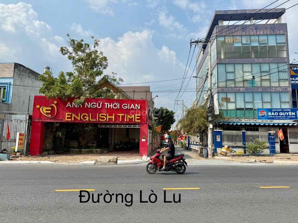 LÔ ĐẤT ĐƯỜNG XE HƠI - Ngay Lã Xuân Oai & Lò Lu Q9 - Ảnh 2