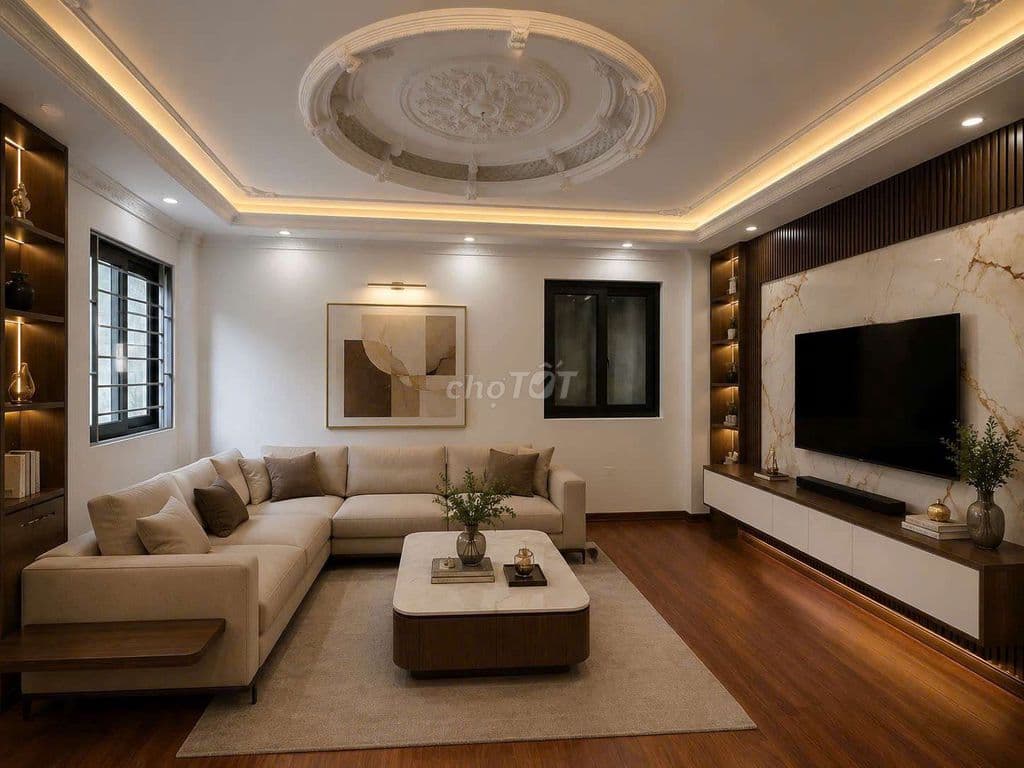 6 TỶ CHƯA Ưng ý NHÀ QUÁ CHẬT, CĂN NÀY GIẢI QUYẾT TRỌN VẸN - Ảnh 3