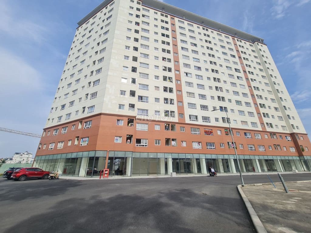 CHÍNH CHỦ CẦN BÁN CĂN HỘ GREEN TOWN - KDC VĨNH LỘC - BLOCK B1