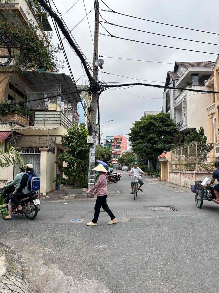 KINH DƯƠNG VƯƠNG CƯ XÁ PHÚ LÂM A-Quận 6-KHU PHÂN LÔ KG LỘ GIỚI - Ảnh 2