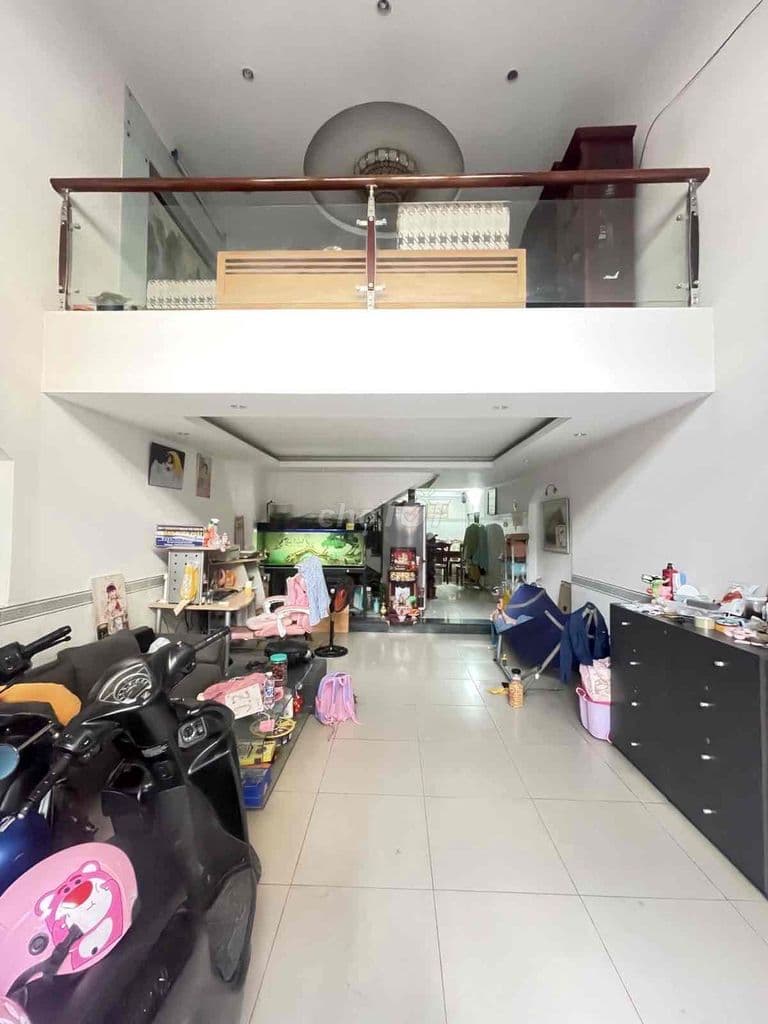 XE HƠI NGỦ TRONG NHÀ - 5 TẦNG BTCT - 82M2 - SỞ HỮU NHÀ ĐẸP LUNG LINH - - Ảnh 2