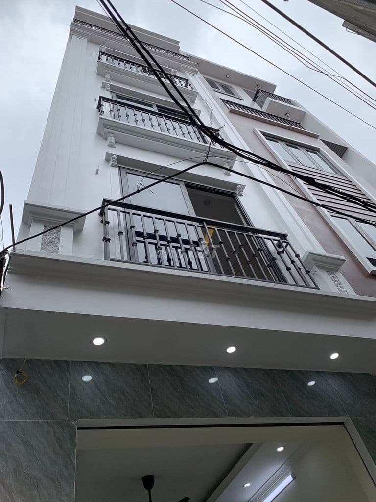 bán nhà Vân Canh 35m2 căn góc 5 tầng - Ảnh 2