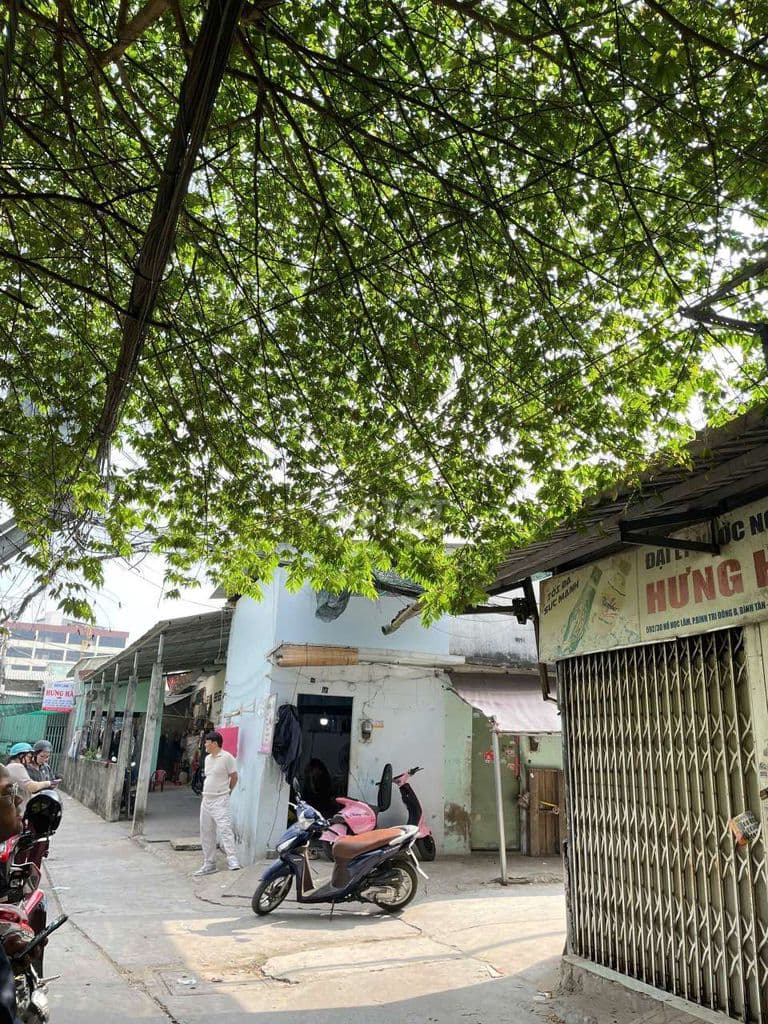 Nhà Góc 2 Mặt tiền hẻm 5m Sinco 5x22m 1 lầu ngay AEON Bình Tân - Ảnh 2