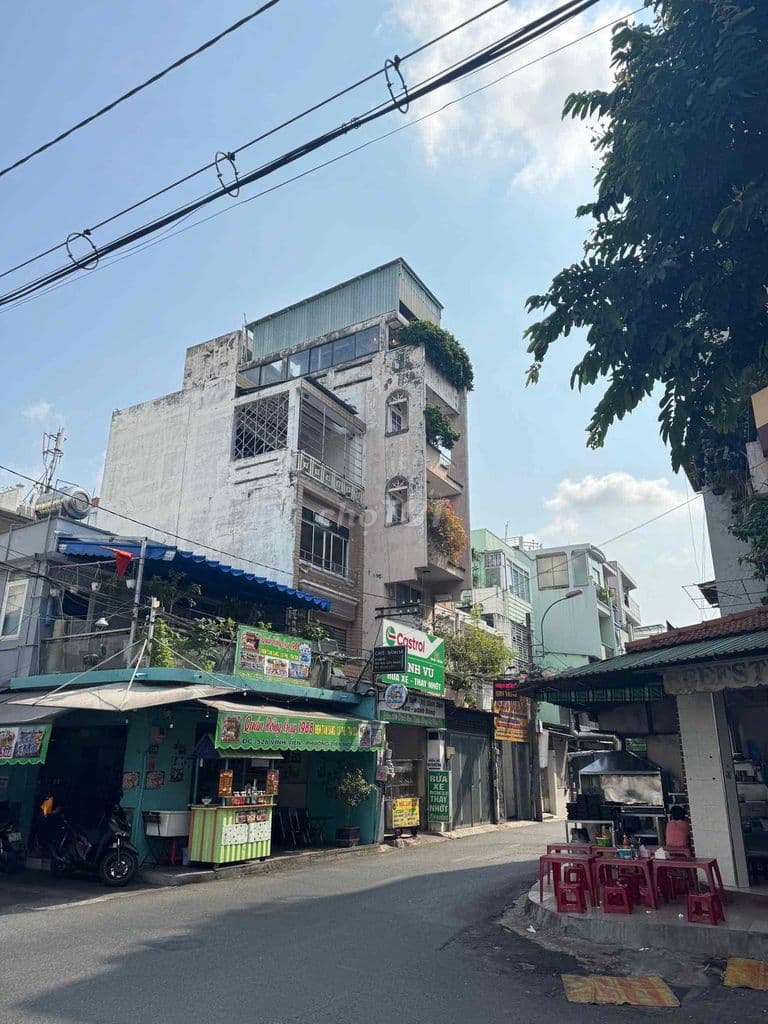 Mặt Tiền Vĩnh Viễn – Ngô Quyền Q10 – 6 Tầng – Giá Tốt 13.6 Tỷ - Ảnh 3