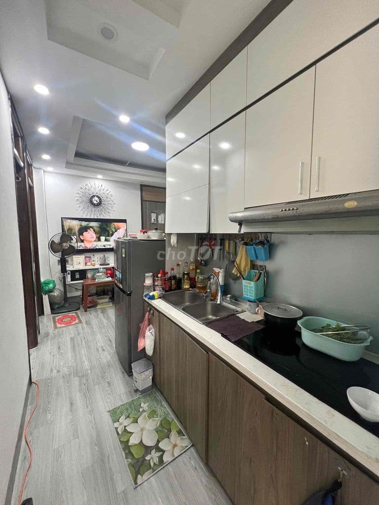 Bán CCMN Xã Đàn, Nam Đồng, Hồ Đắc Di- Tầng Trung Căn Góc Thoáng Đẹp - Ảnh 2