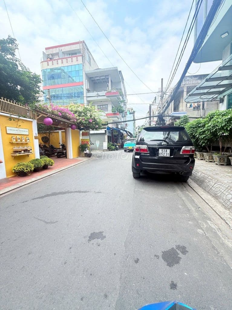 Vip Bàu Cát Tân Bình 40m2 CN Đủ-Nhỉnh 3Tỷ-Sổ Riêng- Không QH- Hẻm Oto