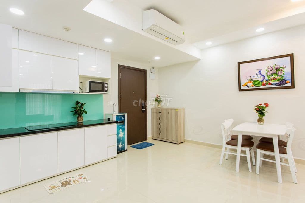 Bán căn hộ chung cư Screc Tower, Quận 3, 96m2, 3PN, 5.7 tỷ, sổ hồng - Ảnh 2