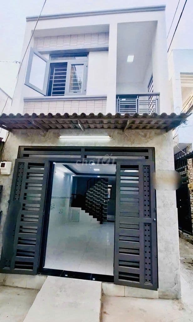 NHÀ MỚI 2TẦNG HẺM XE HƠI-LÔ GÓC 3 MẶT THOÁNG-HƯƠNG LỘ 2,GIÁP TÂN PHÚ - Ảnh 3