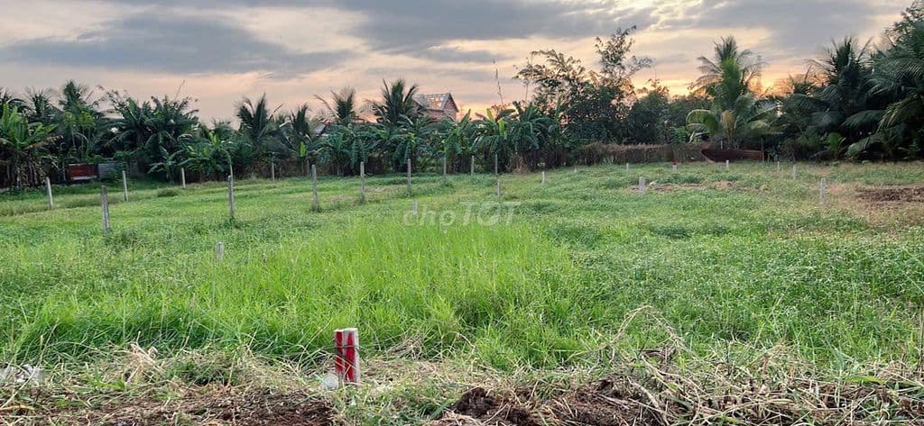 Bán đất xã Trung Lập Hạ 5x32 ONT. Giá bán 1 tỷ 500 triệu thương lượng.