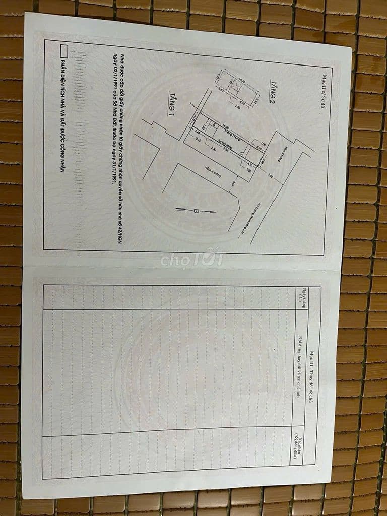 Nhà mặt tiền hẻm rộng