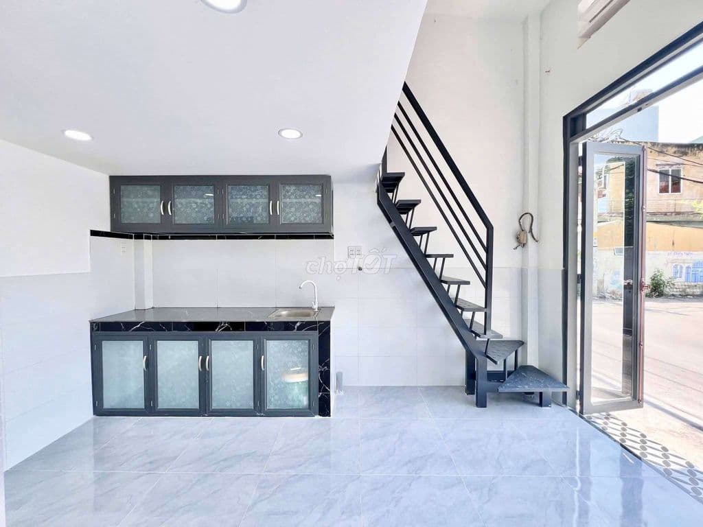 Bán nhà Mặt Tiền TA20. Đúc lửng. Mới hoàn thiện. Chính chủ. - Ảnh 3