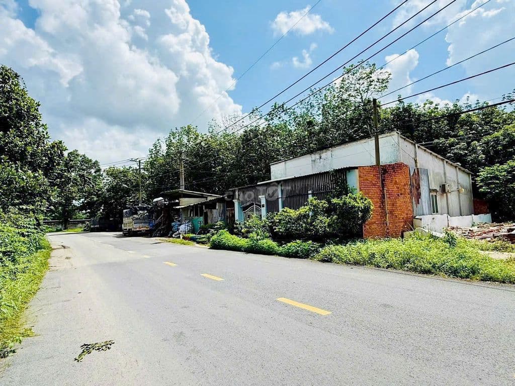 KHAI XUÂN ĐẦU NĂM - CHỦ NGỘP BÁN GẤP MT TRẦN VĂN CHẨM - ĐẤT NỞ HẬU,SHR - Ảnh 3