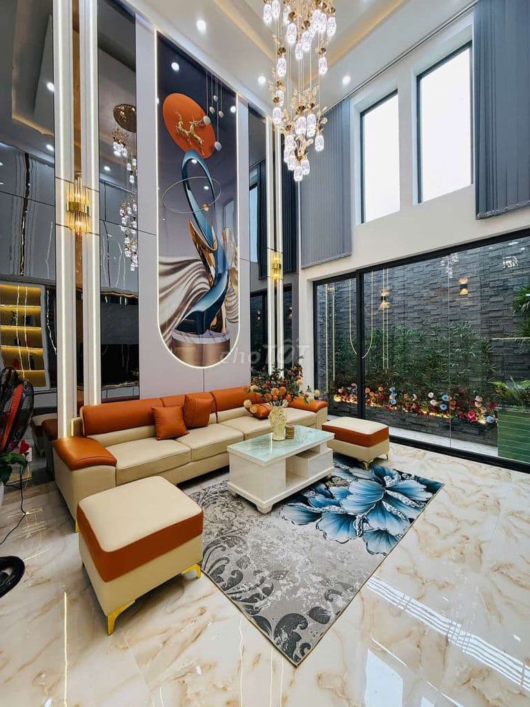 Nhà khu vip sát Mt kênh tham lương 12.099ty TL - Ảnh 2