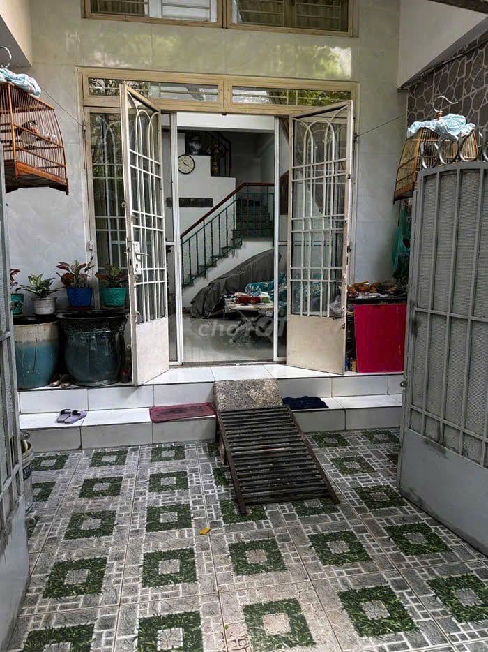 Bán nhà 3 tầng, 59m2, DTSD 150m2, 6tỷ350 - ĐS2, P.3, Gò Vấp - Ảnh 2