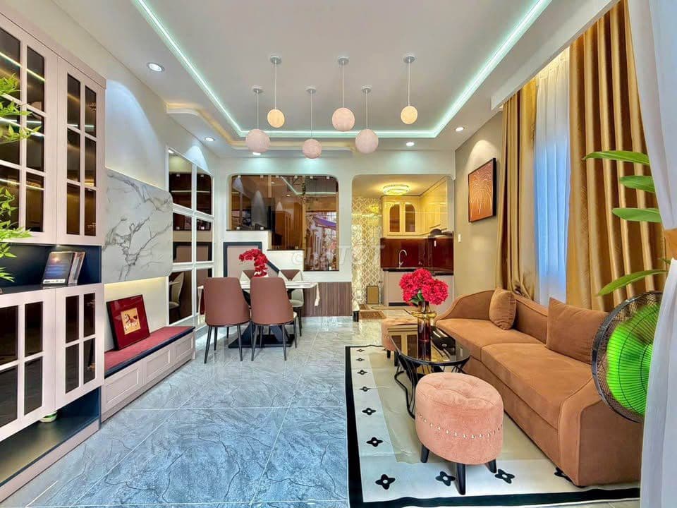 BÁN CẮT LỖ NHÀ ĐẸP HUỲNH VĂN BÁNH PHƯỜNG PHÚ NHUẬN QUẬN PHÚ NHUẬN SHR - Ảnh 2