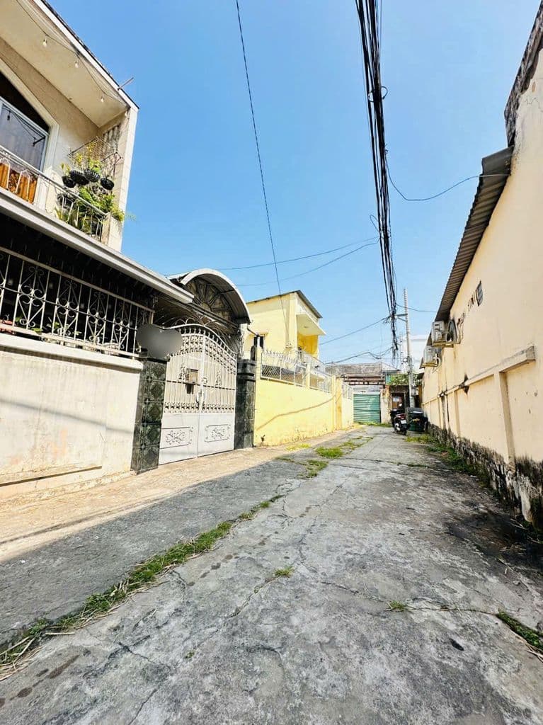 Bán Lô Đất Ngang 12m x 23,2m - 13,5 tỷ _ Giá Đầu Tư Cực Tốt _ Xây CHDV