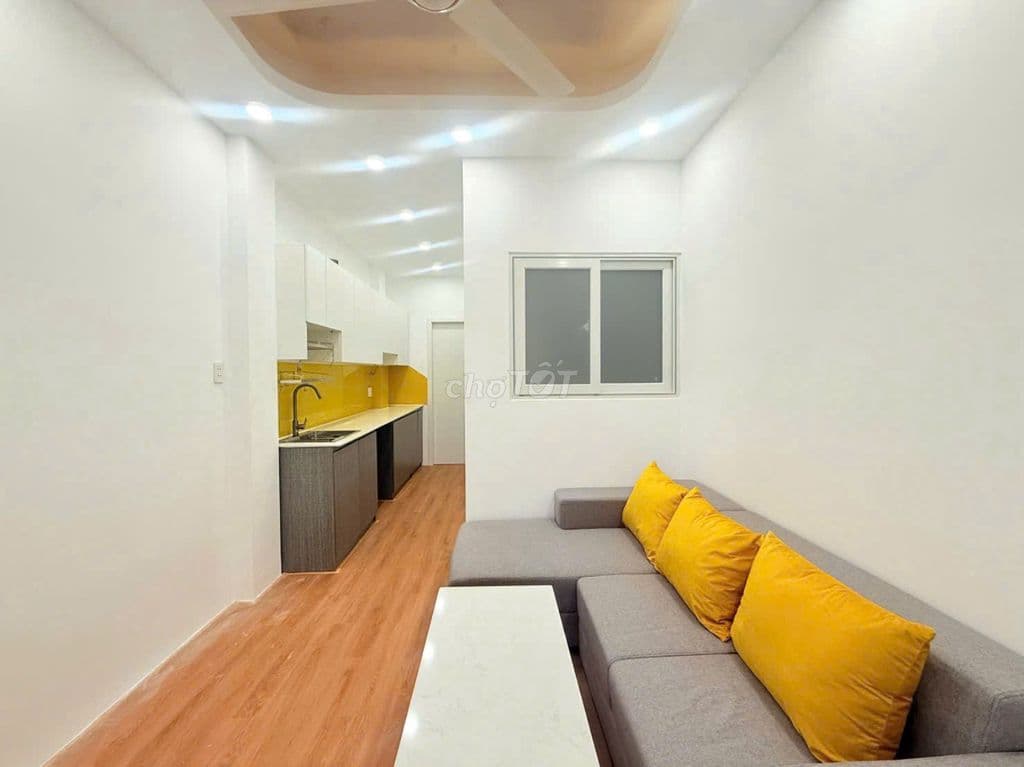 BÁN CĂN HỘ LẠC LONG QUÂN Q11 –45M2 (2PN/2WC) GIÁ 2.59 TỶ (HỖ TRỢ VAY) - Ảnh 2