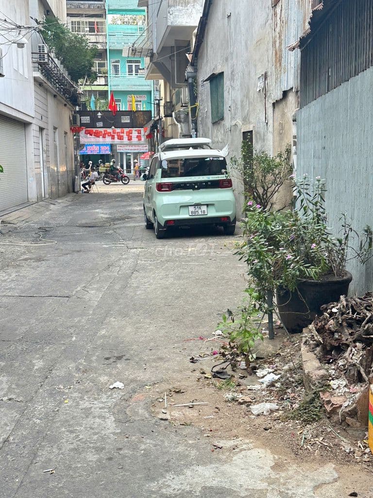 Bán nhà 30X/11 Sát KHU AN DƯƠNG VƯƠNG Q5| 4X15 NH 4,6- 2 TẦNG|7,8 TỶ