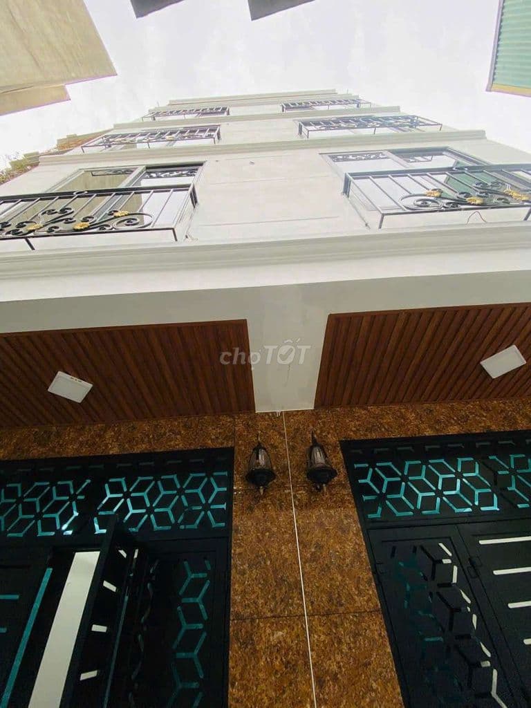 bán nhà 5 tầng 62m2 thị trấn văn điển - Ảnh 2