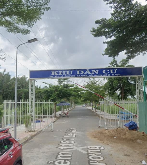 Bán đất KDC Compound, 5x16=80m2, Xây dựng tự do, Giá 6.5 tỷ TL