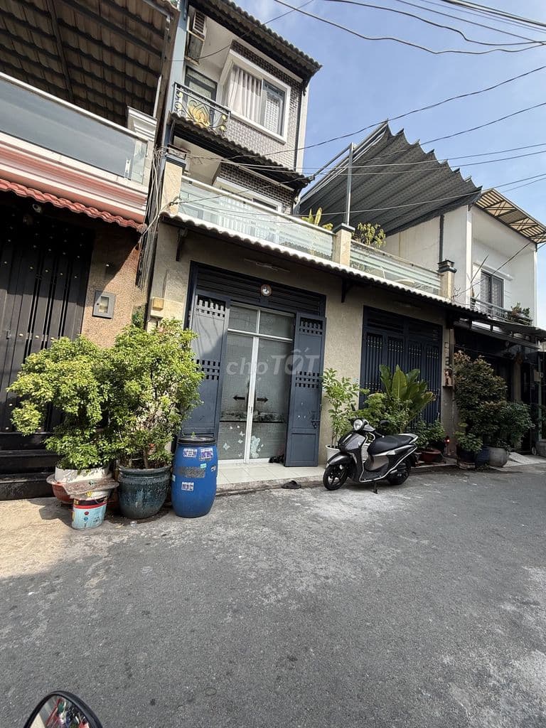 CHỦ BÁN GẤP- 3.78 Tỷ NGAY TÂN HOÀ ĐÔNG VỚI HL2- KO CÓ CĂN RẺ HƠN- 48m2
