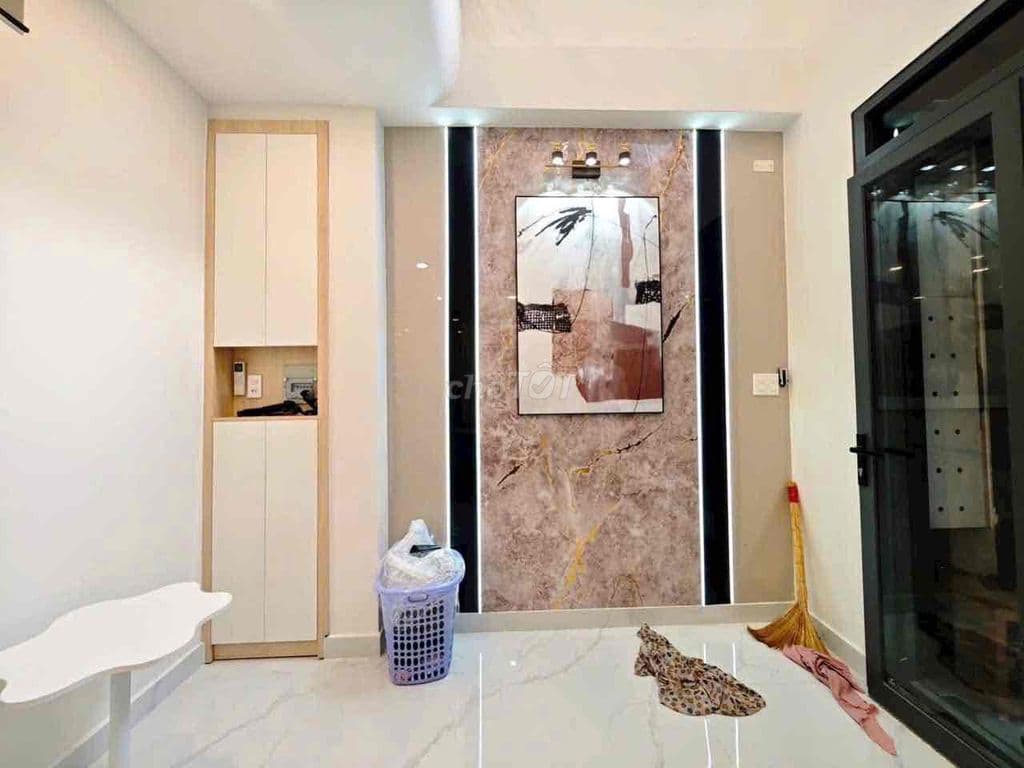 BÁN NHÀ HẺM 4M NGUYỄN ĐÌNH CHIỂU QUẬN3 DT 3.5x9 5 TẦNG GIÁ 8.6 TỶ TL - Ảnh 3