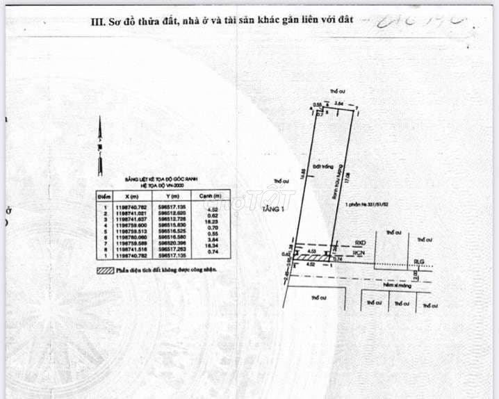🔥 ĐẤT 83M² HẺM 331 PHAN HUY ÍCH – NGANG GẦN 5M – 5.7 TỶ 🔥 - Ảnh 2