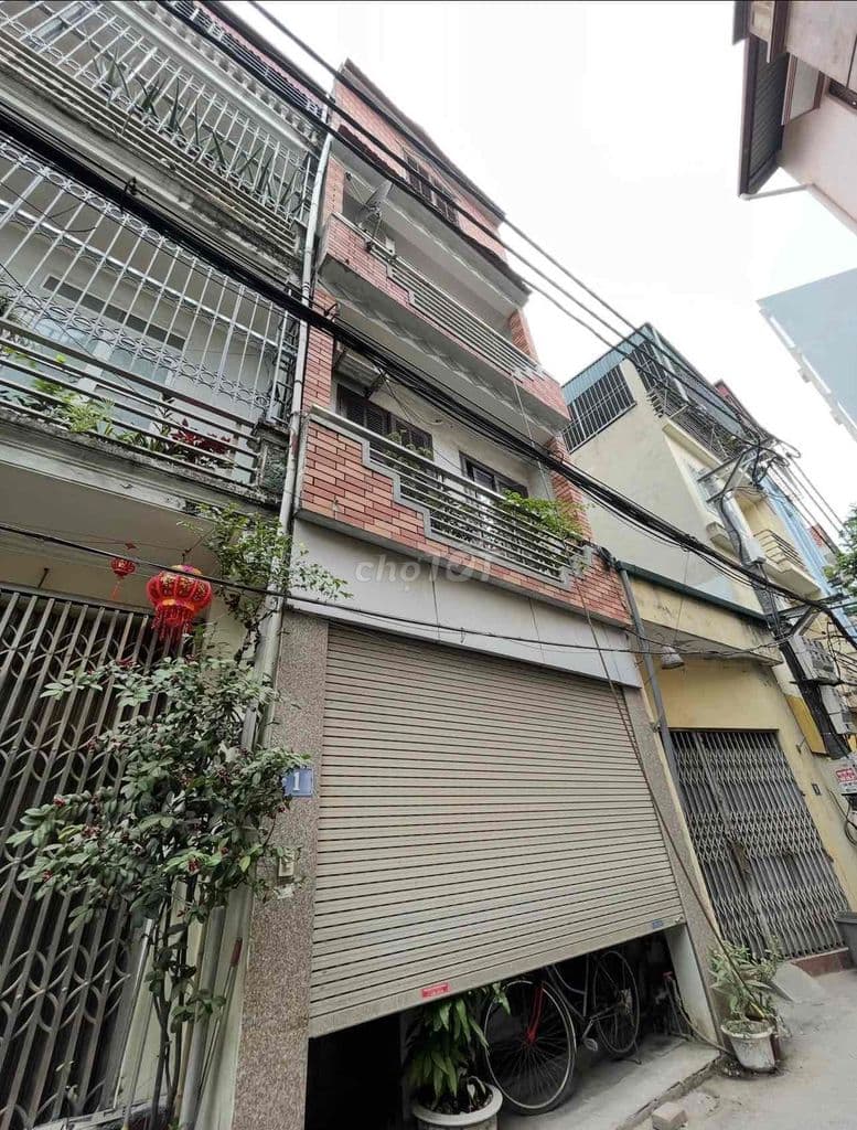 BÁN NHÀ THỤY KHUÊ –TÂY HỒ - 4,5 TẦNG – 45M - NHỈNH 10 TỶ - NGÕ THÔNG - Ảnh 2