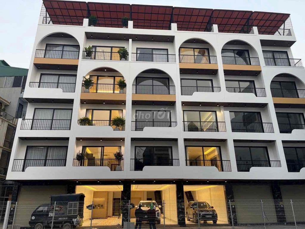bán gấp nhà mới phố tư đình cạnh cầu trần hưng đạo