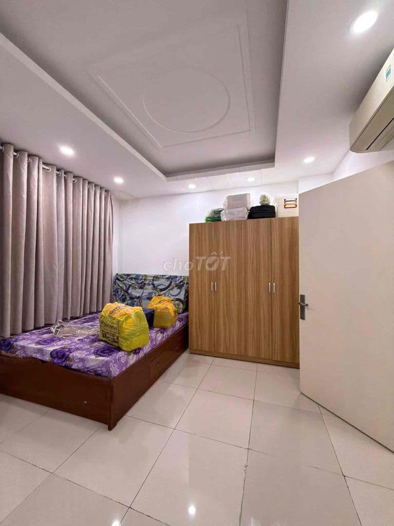 12.5 tỷ TL, ngang 6m, 85m2 CN, HXH Lê Văn Sỹ P1, Q. TB - Ảnh 2