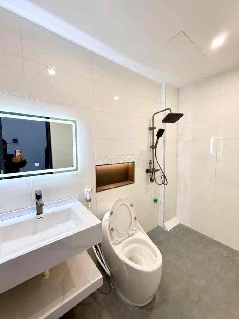 NHÀ MỚI – NGÕ NÔNG – FULL NỘI THẤT – Ở NGAY - Ảnh 2