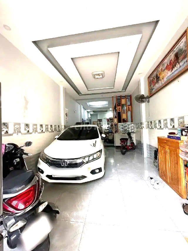 HẺM XE HƠI VƯỜN LÀI LŨY BÁN BICH - 73M - CHỈ 6 TỶ - Ảnh 2