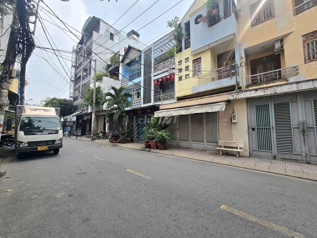 Bán nhà MT Bàu Cát 6 ND -P11-Tân Bình.DT 5x23- DTCN 116m2- ĐÚc 3 Tấm - Ảnh 2