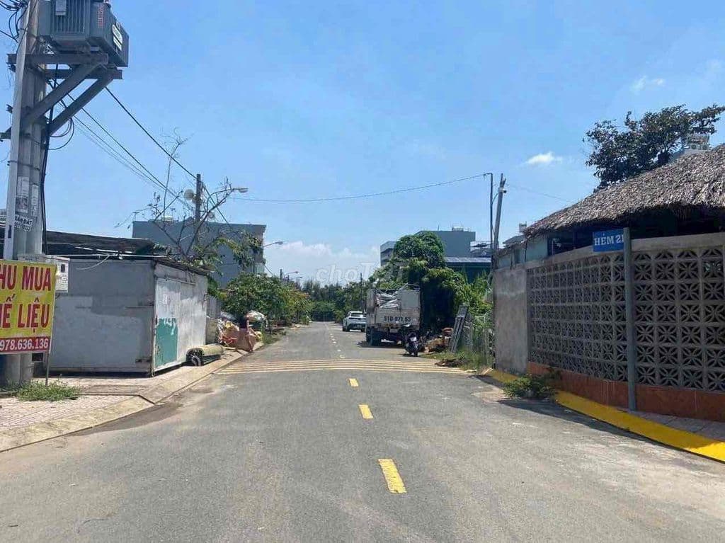 Bán 2 Lô Đất Đường 10m Ngay Chợ, UBND Phường Long Trường Q9 Tp Hcm - Ảnh 3