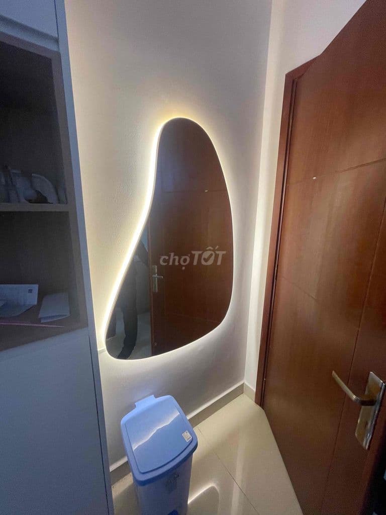 Căn góc nội thất cao cấp chung cư topazhomes, phan văn hớn