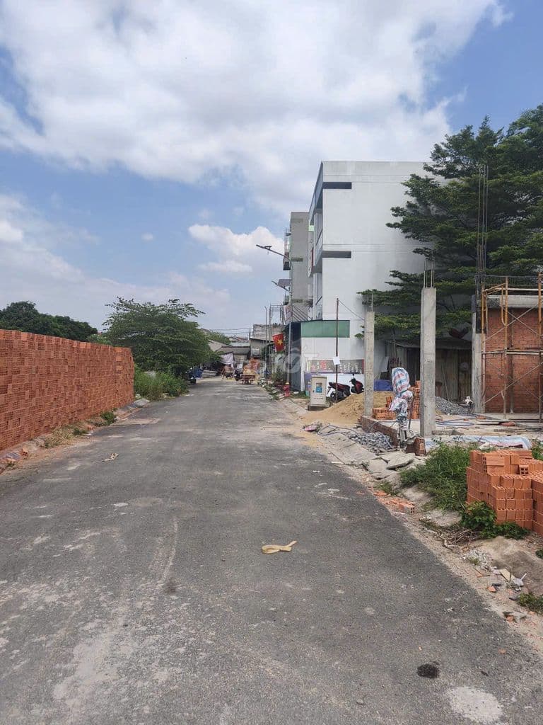 Đất 100% thổ cư Ngô Chí Quốc ,Tam Bình,Thủ Đức,HXH,Đã sổ hồng - Ảnh 2