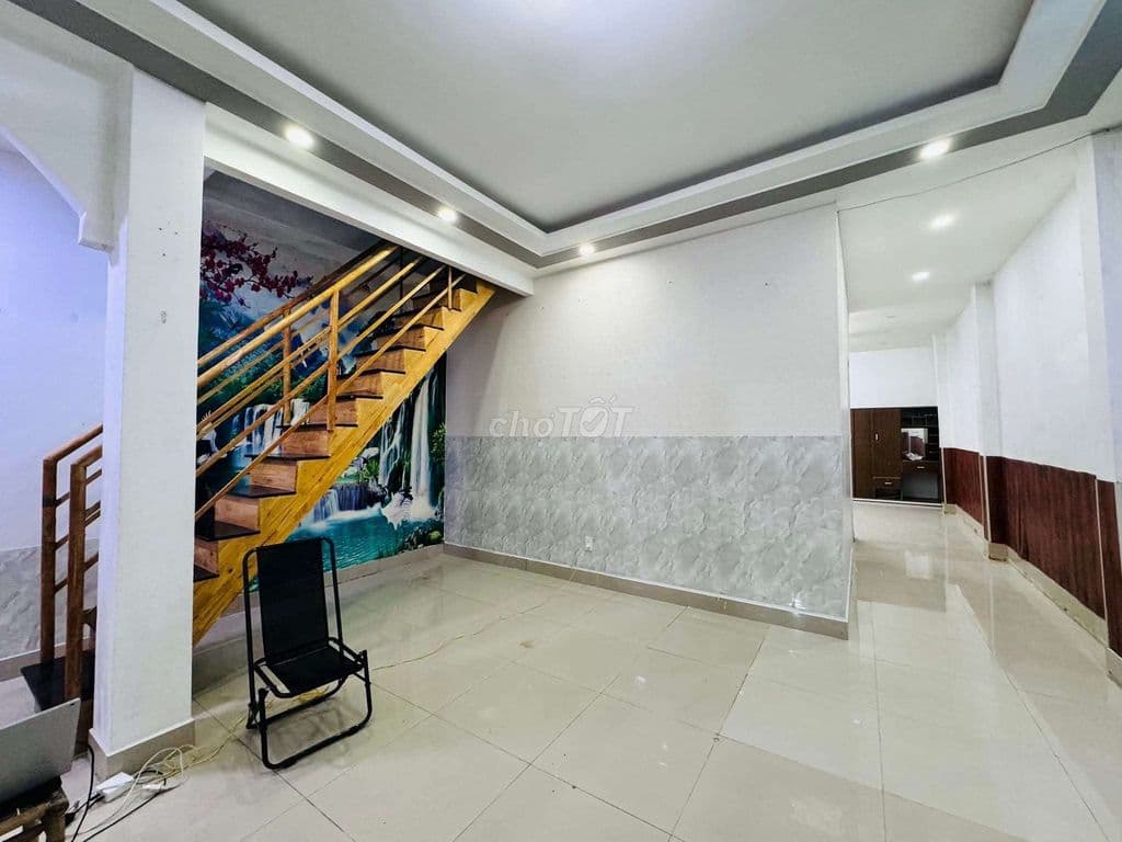 bán nhà 2 tầng hẻm oto huỳnh tấn phát 5,5x17 giá 9,1 tỷ