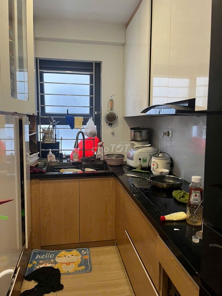 Chính chủ bán căn hộ chung cư 2 ngủ - Ảnh 2