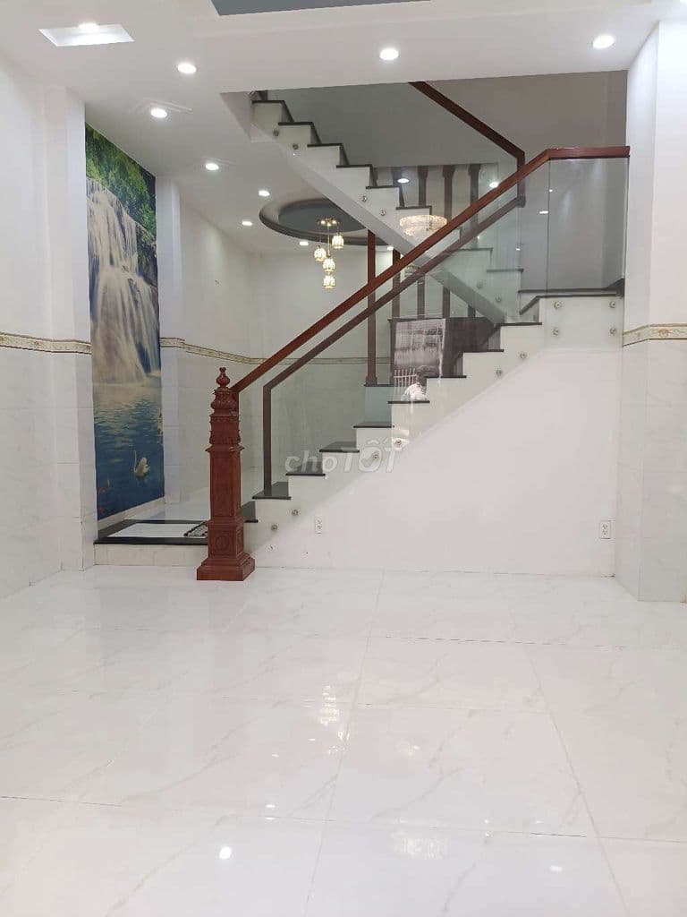 Chính chủ cần bán nhà hẻm xe hơi đường Hương Lộ 3 - Ảnh 2