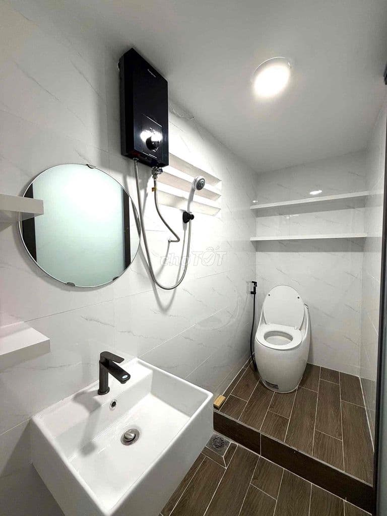 2,1tỷ Căn hộ Chung cư Trần Hửu Trang Phú Nhuận - Ảnh 3
