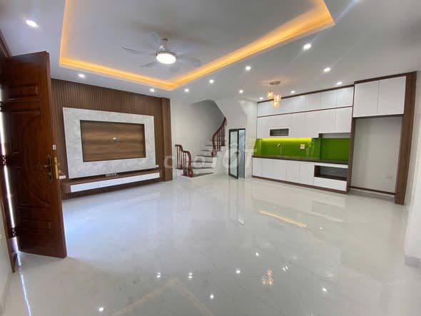 Nhà Song Phương - Sơn Đồng 42m2, 4 tầng, 4 ngủ, ô tô tránh - Ảnh 2