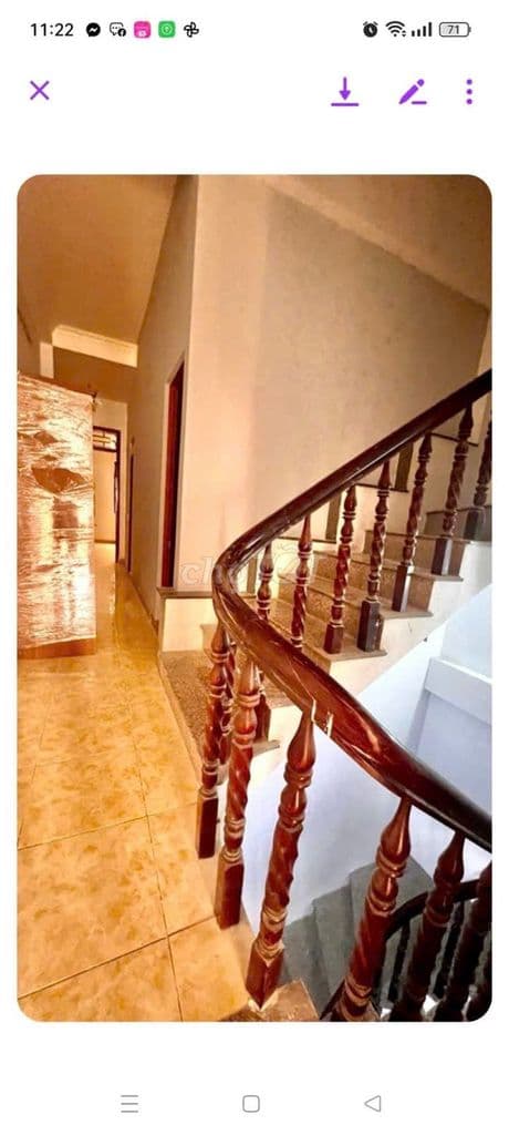 Hẻm 8m thông, Quang Trung, 4 tầng, 96m2, Gò Vấp, hơn 11 tỷ TL - Ảnh 3
