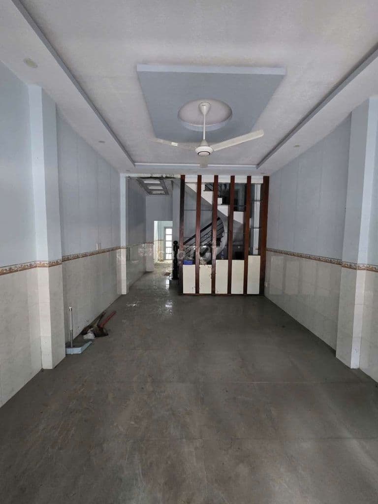 Mặt tiền Chợ An Dương Vương KDC Bình Phú 68m2 3 lầu