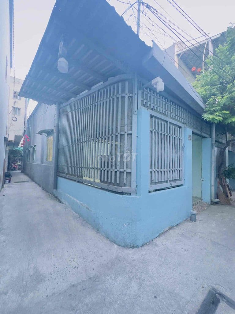 HÀ SHR BÀ ĐIỂM (4x18) 2P 1WC VỊ TRÍ THUẬN TIỆN