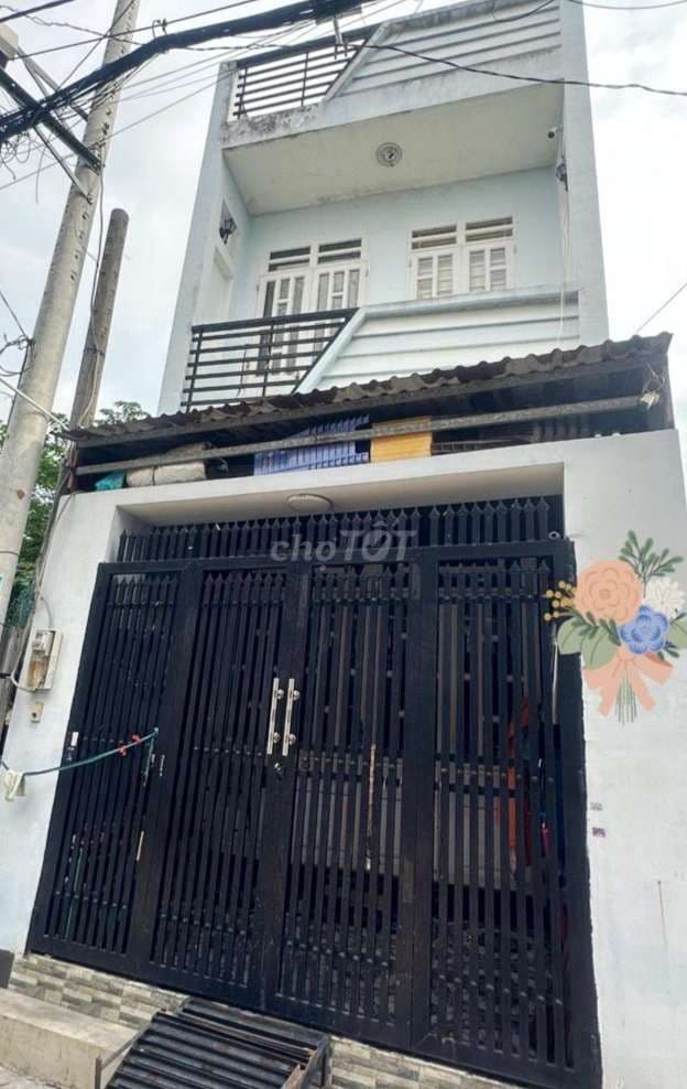 Nhà Ngon-Hẻm Xe Tải-Tây Lân-Bình Tân-56m2-2Tầng-Giá Nhỉnh 3T