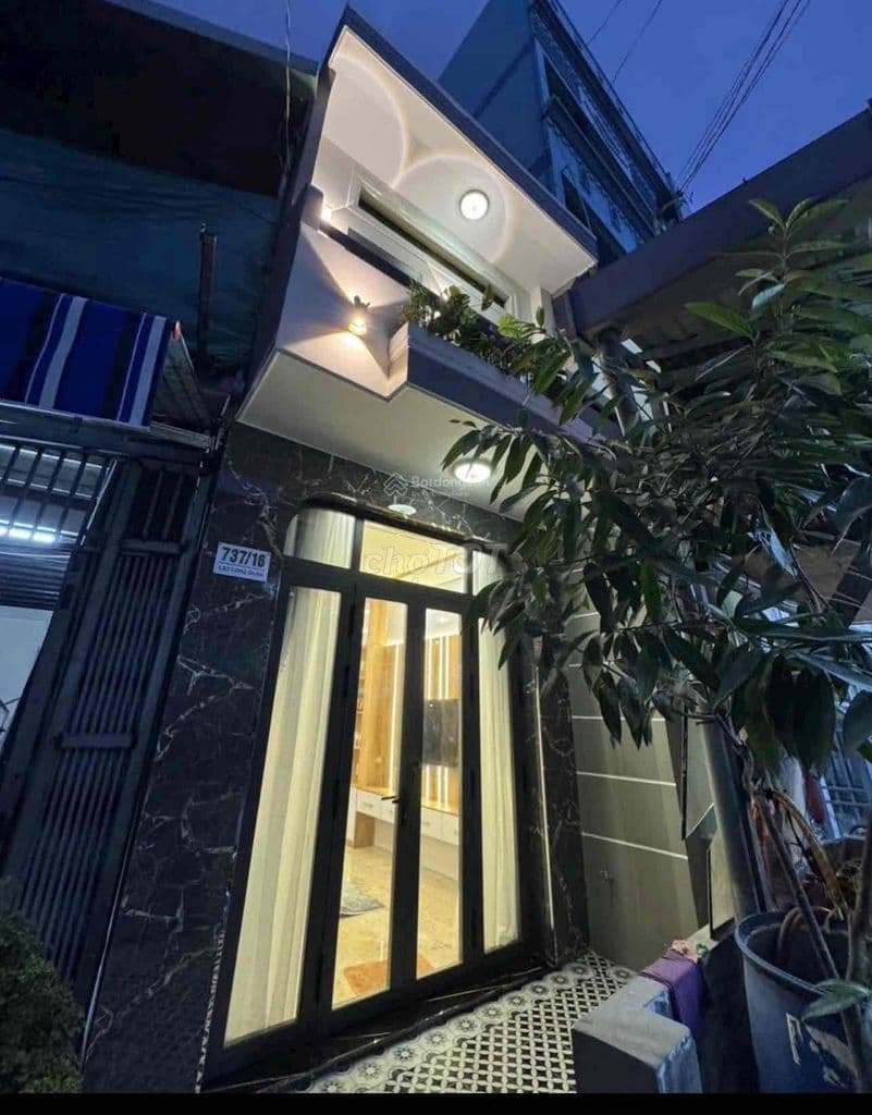 Hẻm 7m nhà 3pn giá chỉ 4ty950, đẹp như khách sạn - Ảnh 2